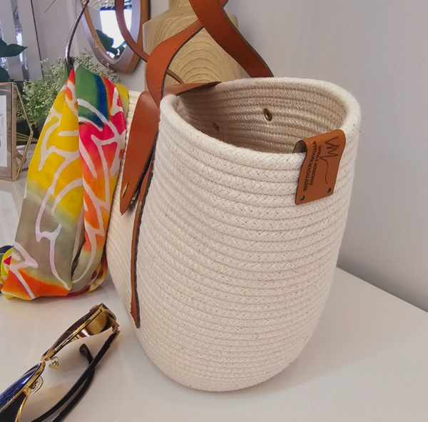 Bolsas Viviane Magalhães - Bolsa Tutty Marrom